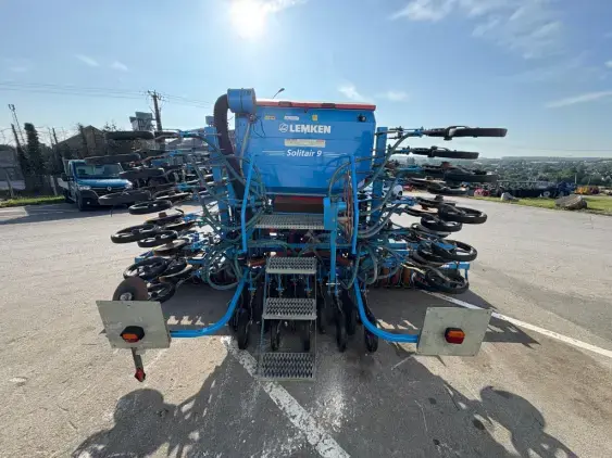 LEMKEN Zirkon 10/450K - Photo 6