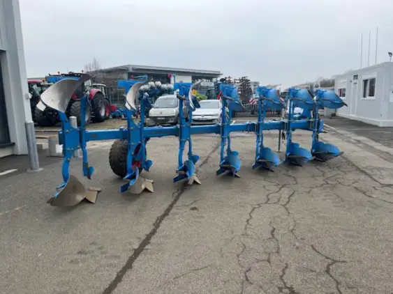 LEMKEN Juwel 8 MV  - Photo 7