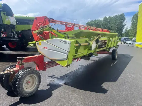 CLAAS LEXION 760 MONTANA - Photo 19