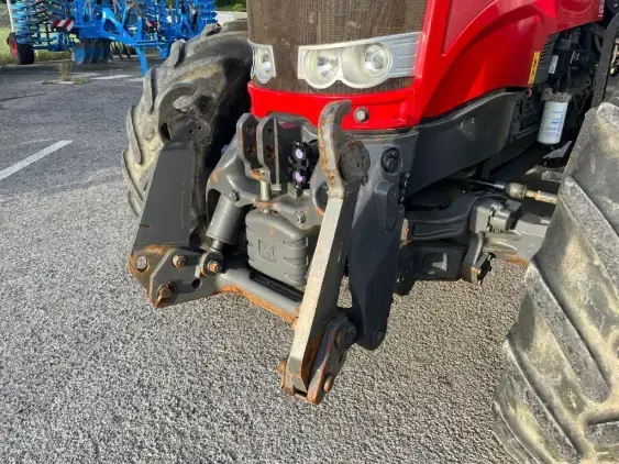 MASSEY FERGUSON 7619 DYNA-6 EFFICIENT - Photo 10