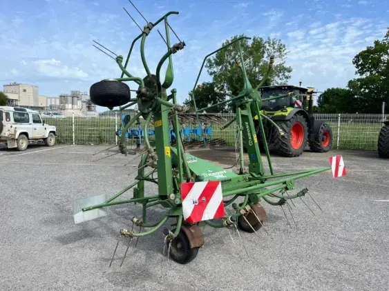 KRONE Kw 5.50/4x7 - Photo 5