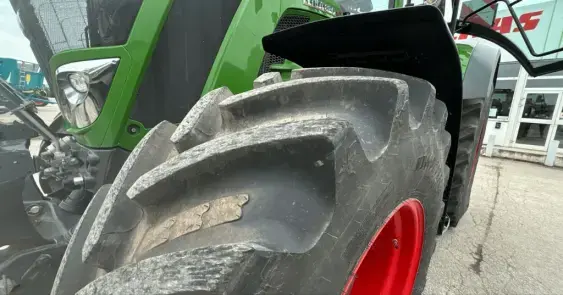 FENDT 826 VARIO PROFI + - Photo 12