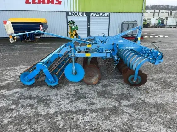 LEMKEN Rubin 9/350 U - Photo 6