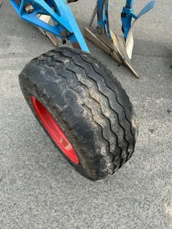 LEMKEN Juwel 8 V - Photo 9