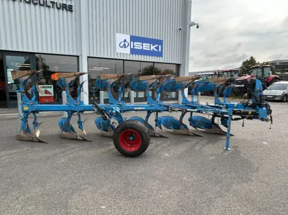 LEMKEN Juwel 8 V - Photo 8