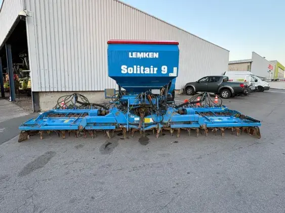 LEMKEN Zirkon 10/600k - Photo 2