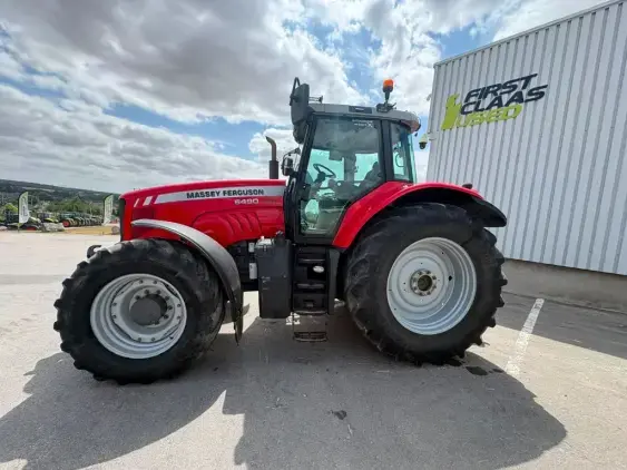 MASSEY FERGUSON 6490 - Photo 4