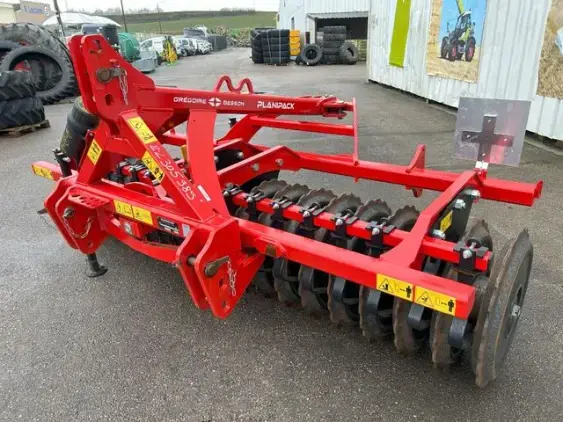 GREGOIRE BESSON PLANIPACK 50 - Photo 2