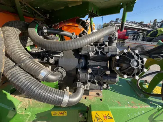 AMAZONE Ux 3200 super - Photo 10