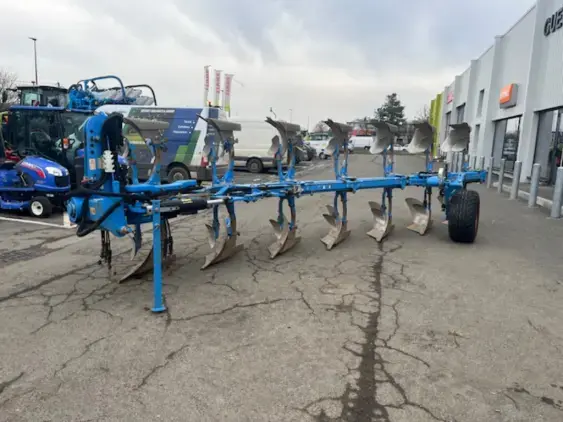 LEMKEN Juwel 8 MV  - Photo 3