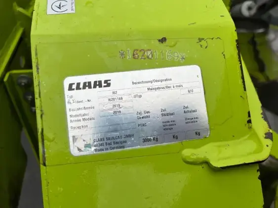 CLAAS Orbis 600 sd  - Photo 16