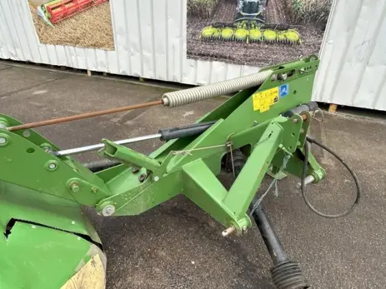 KRONE EASY CUT R320 - Photo 3