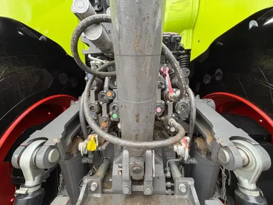 CLAAS AXION 920 CEBIS - Photo 16