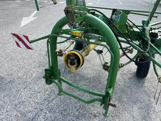 KRONE Kw 5.50/4x7 - Photo 9