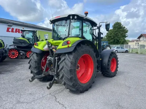 CLAAS Arion 470 - Photo 7