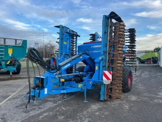 LEMKEN Zirkon 12KA - Photo 18