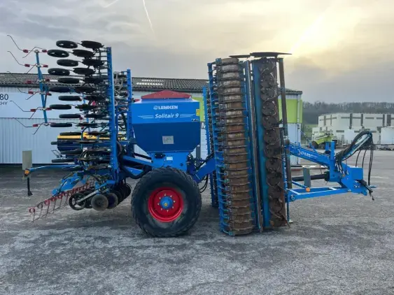 LEMKEN Zirkon 12KA - Photo 12