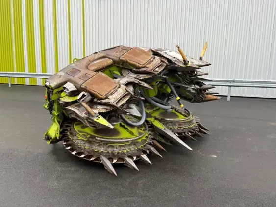 CLAAS Orbis 600 sd  - Photo 1