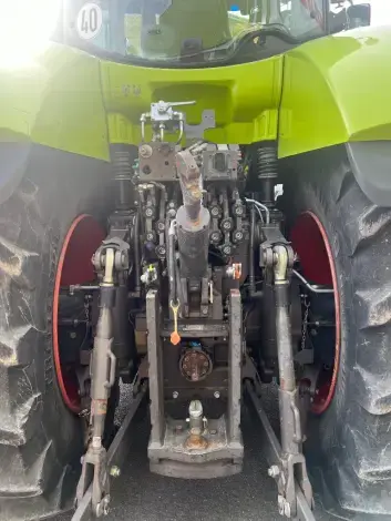 CLAAS AXION 950 CEBIS - Photo 11