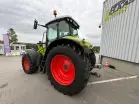 CLAAS Axion 820 cmatic CEBIS  - Photo 5