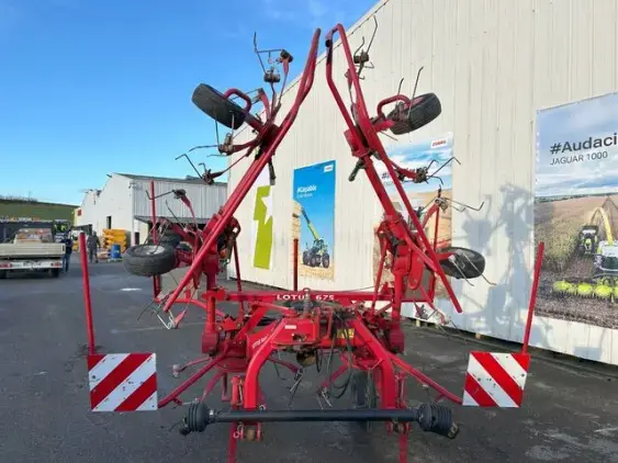 LELY LOTUS STABILO 675 - Photo 2