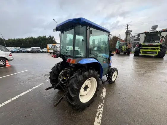 ISEKI Tg5330 - Photo 7