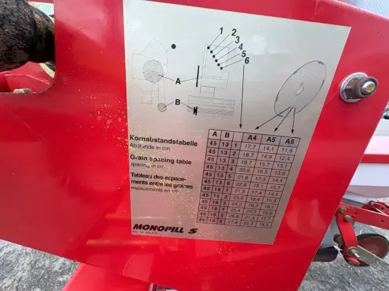 KVERNELAND monopill - Photo 19