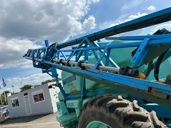 BERTHOUD MAJOR DP TRONIC 32 EVOLUTION  - Photo 11