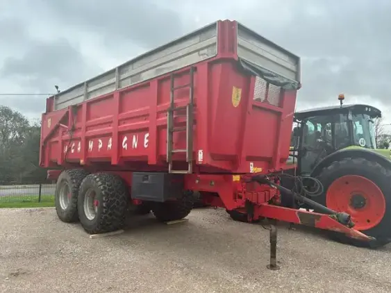 LA CAMPAGNE BBC 18 - Photo 1