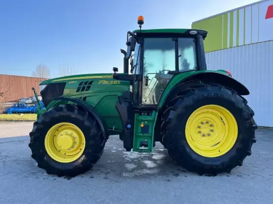 JOHN DEERE 6155M - Photo 4