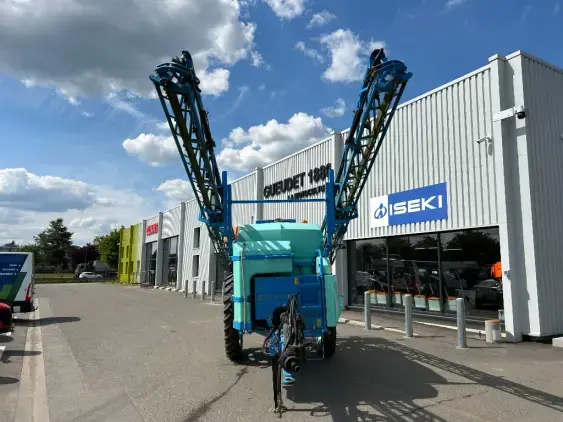 BERTHOUD MAJOR DP TRONIC 32 EVOLUTION  - Photo 2