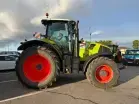 CLAAS AXION 830 CMATIC - Photo 8