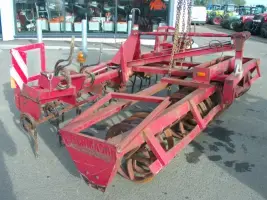 Acheter TECHMAGRI    en vente à CLAAS BEAUVAIS GUEUDET 1880