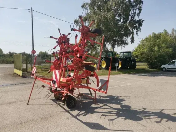 KUHN GF 8501 MH - Photo 7