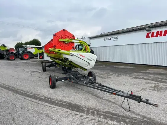 CLAAS Trion 660 Montana  - Photo 17