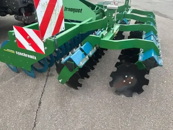 FRANQUET SYNCHROMIX - Photo 6