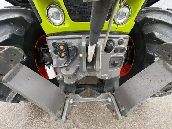 CLAAS AXION 830 HEXA CEBIS  - Photo 16
