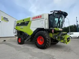 Acheter CLAAS    en vente à GUEUDET 1880 SALEUX - CONCESSION CLAAS
