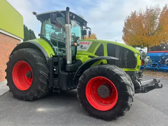 CLAAS AXION 950 CEBIS - Photo 5