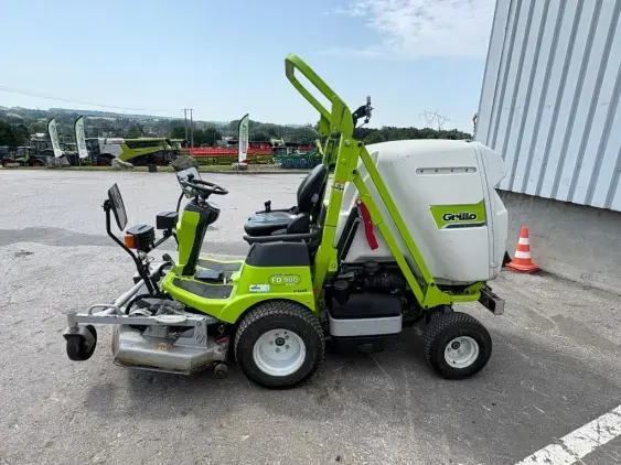GRILLO Fd900 - Photo 4