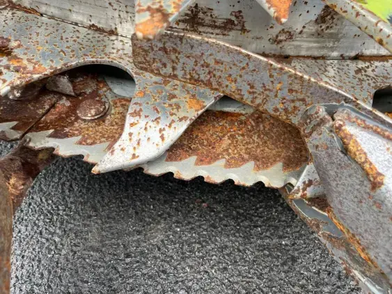 CLAAS Orbis 600 sd  - Photo 9