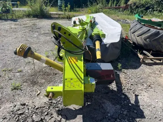 CLAAS Disco 4000 - Photo 4