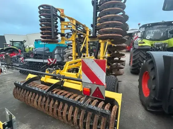 BEDNAR SWIFTERDISC XO 5000 F - Photo 8