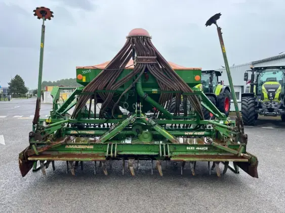 AMAZONE KG 403 - Photo 2