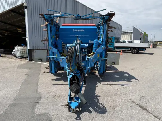 LEMKEN Zirkon 10 - Photo 2