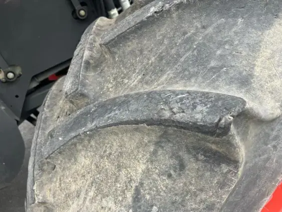 CLAAS LEXION 760 MONTANA - Photo 13