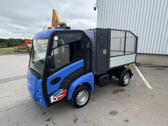 ISEKI MT15 - Photo 2