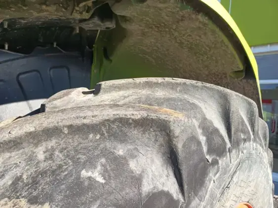 CLAAS Arion 640 t4i - Photo 14