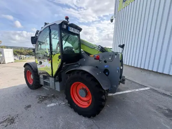CLAAS SCORPION 741 VARIPOWER - Photo 5