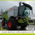 CLAAS Lexion 6700 - Photo 1